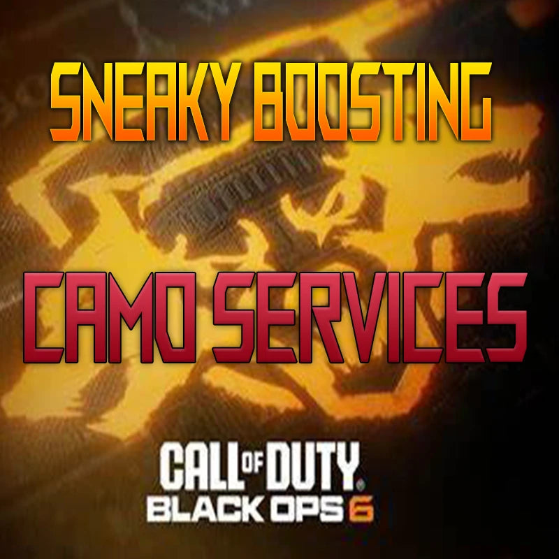 Camo services