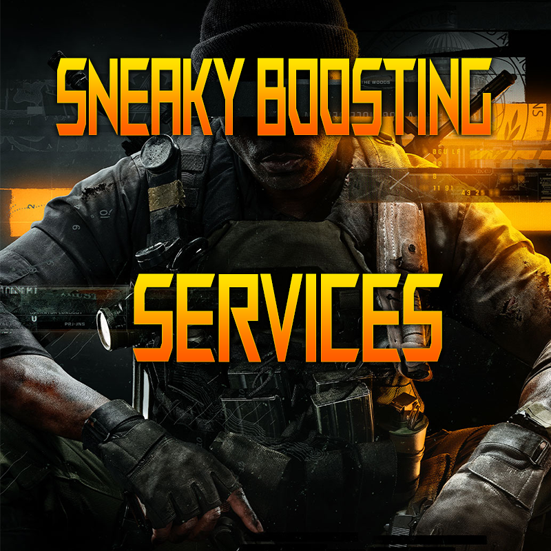 Black Ops 6 Services