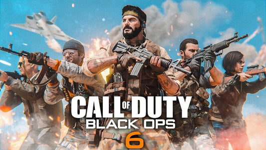 Black OPS 6 Services